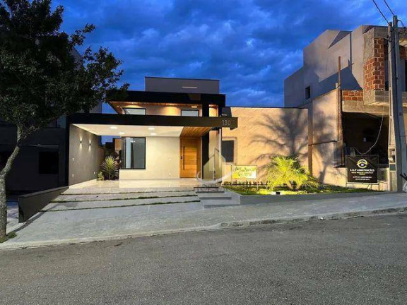 Casa com 3 Quartos à Venda, 150 m² em Condomínio Terras Do Vale - Caçapava