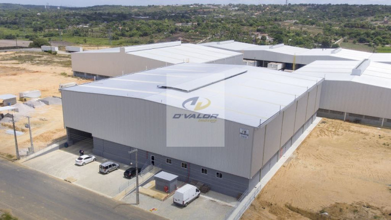 Imagem Terreno à Venda, 974 m² em Distrito Industrial - Conde Imagem Terreno à Venda, 974 m² em Distrito Industrial - Conde