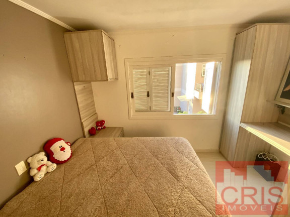 Imagem Apartamento com 2 Quartos à Venda, 73 m² em Jardim Gloria - Bento Gonçalves