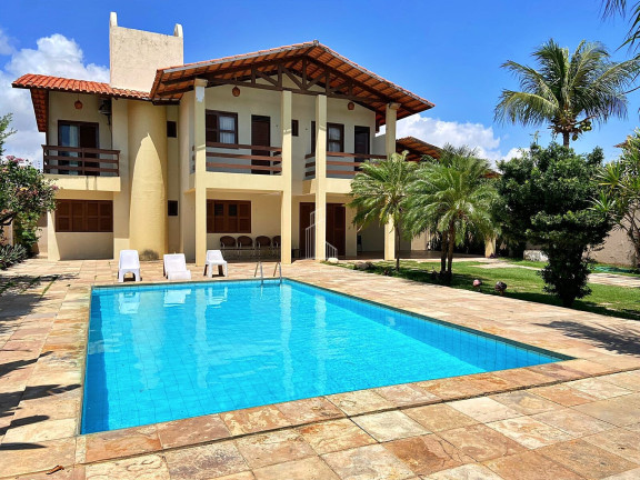 Imagem Casa com 4 Quartos à Venda, 400 m² em Porto Das Dunas - Aquiraz