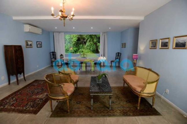 Imagem Casa com 6 Quartos à Venda, 540 m² em Cosme Velho - Rio De Janeiro