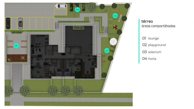 Imagem Apartamento com 2 Quartos à Venda, 49 m² em Campo Comprido - Curitiba Imagem Apartamento com 2 Quartos à Venda, 49 m² em Campo Comprido - Curitiba