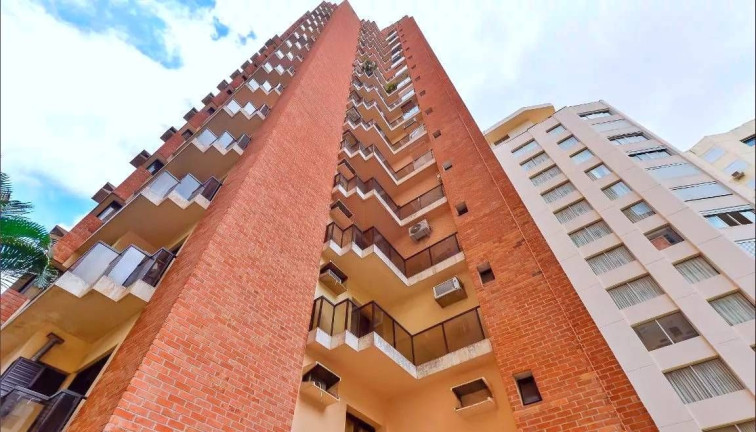 Imagem Apartamento com 1 Quarto à Venda, 49 m² em Jardim Paulista - São Paulo