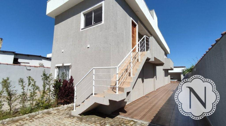 Imagem Casa com 3 Quartos à Venda, 99 m² em Cibratel Ii - Itanhaém Imagem Casa com 3 Quartos à Venda, 99 m² em Cibratel Ii - Itanhaém
