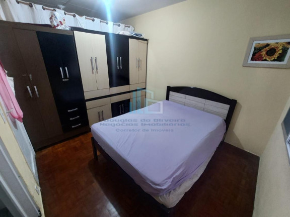 Imagem Apartamento com 2 Quartos à Venda, 60 m² em Guilhermina - Praia Grande