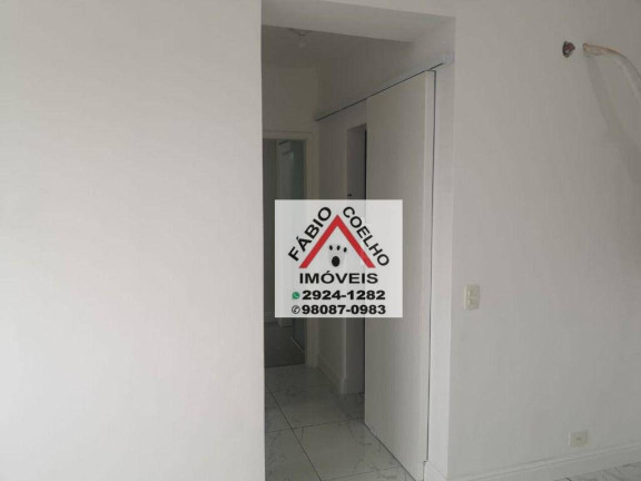 Imagem Apartamento com 2 Quartos à Venda, 75 m² em Campo Belo - São Paulo