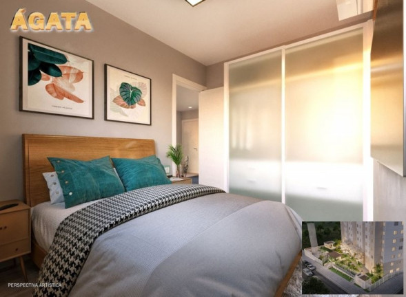Imagem Apartamento com 2 Quartos à Venda, 45 m² em Colônia (zona Leste) - São Paulo