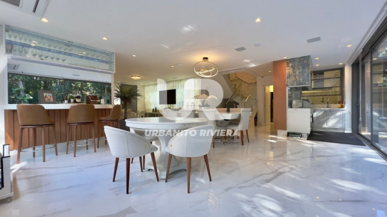Imagem Casa com 4 Quartos à Venda, 464 m² em Riviera - Bertioga