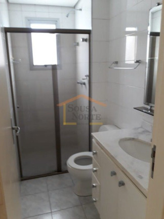Imagem Apartamento com 3 Quartos à Venda, 76 m² em Santa Teresinha - São Paulo