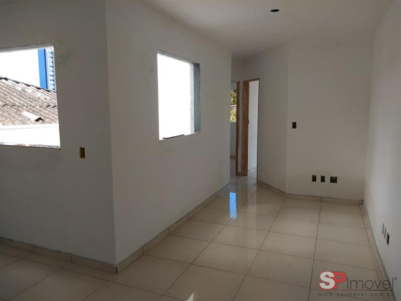 Imagem Apartamento com 2 Quartos à Venda, 46 m² em Vila Guiomar - Santo André