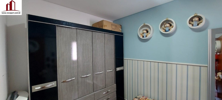 Imagem Casa com 2 Quartos à Venda, 78 m² em Portal Das Alamedas - Franco Da Rocha