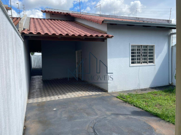 Casa com 3 Quartos à Venda, 190 m² em Setor Conde Dos Arcos - Aparecida De Goiânia