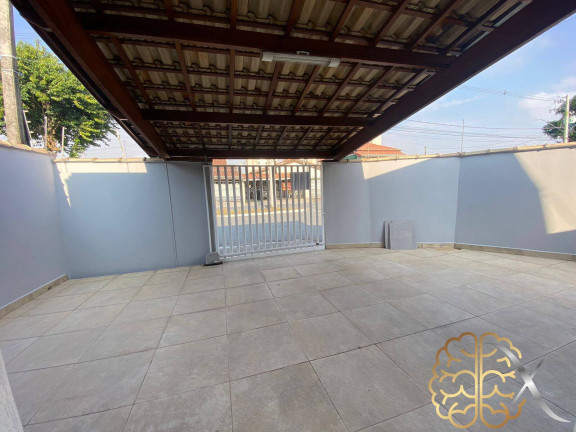 Imagem Casa com 2 Quartos à Venda, 125 m² em Parque Urupês - Taubaté
