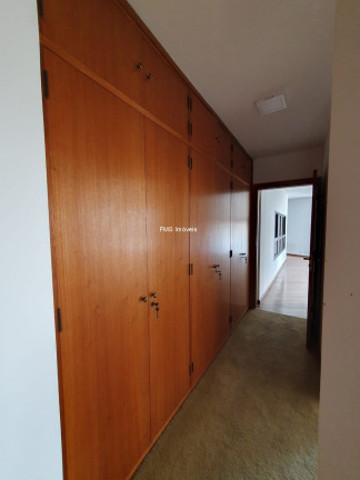 Imagem Imóvel com 4 Quartos à Venda, 251 m² em Real Parque - São Paulo