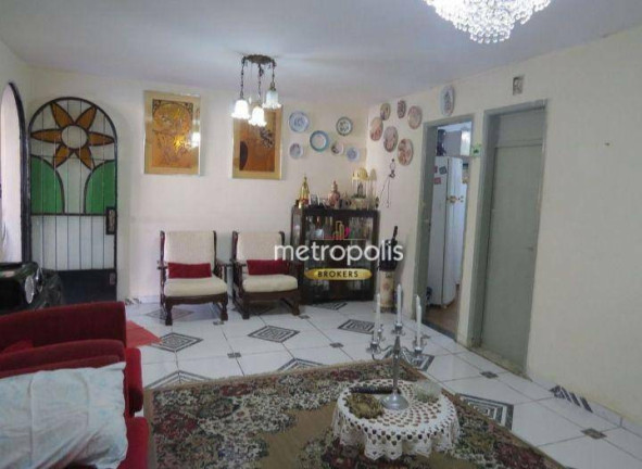 Imagem Sobrado com 3 Quartos à Venda, 90 m² em Jabaquara - São Paulo