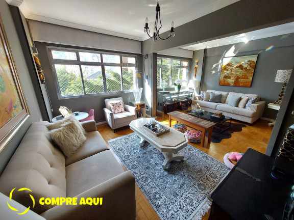 Imagem Apartamento com 3 Quartos à Venda, 90 m² em Santa Cecília - São Paulo Imagem Apartamento com 3 Quartos à Venda, 90 m² em Santa Cecília - São Paulo