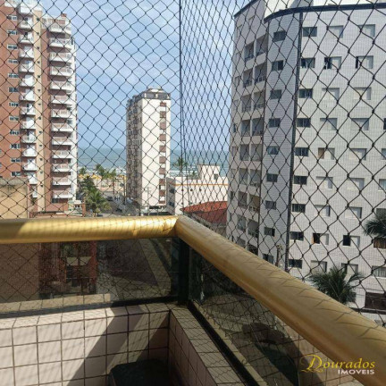 Imagem Apartamento com 3 Quartos à Venda, 130 m² em Ocian - Praia Grande