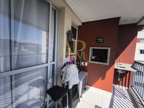 Imagem Apartamento com 3 Quartos à Venda, 76 m² em Jardim Cidade De Florianópolis - São José Imagem Apartamento com 3 Quartos à Venda, 76 m² em Jardim Cidade De Florianópolis - São José