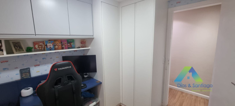 Imagem Apartamento com 2 Quartos à Venda, 45 m² em Assunção - São Bernardo Do Campo