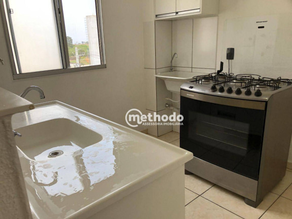 Imagem Apartamento com 2 Quartos à Venda, 40 m² em Parque Das Cachoeiras - Campinas Imagem Apartamento com 2 Quartos à Venda, 40 m² em Parque Das Cachoeiras - Campinas