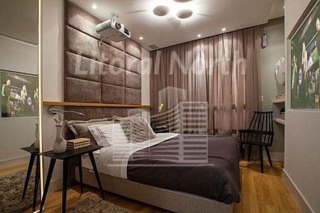 Imagem Apartamento com 1 Quarto à Venda, 43 m² em Praia Brava - Itajaí Imagem Apartamento com 1 Quarto à Venda, 43 m² em Praia Brava - Itajaí