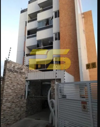 Apartamento com 2 Quartos à Venda, 55 m² em Jaguaribe - João Pessoa