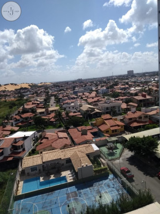 Imagem Apartamento com 3 Quartos para Alugar ou Temporada, 103 m² em Lagoa Nova - Natal