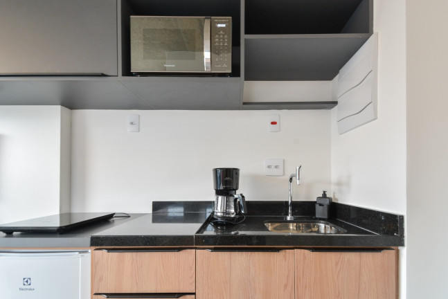 Imagem Studio com 1 Quarto à Venda, 21 m² em Jardim Paulista - São Paulo