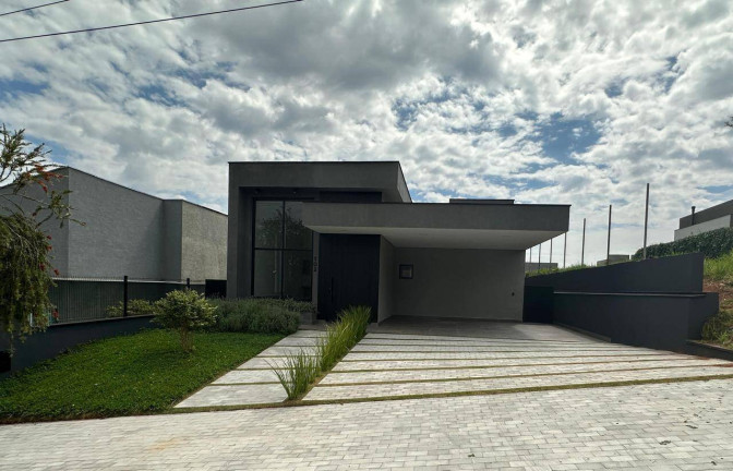 Imagem Casa com 3 Quartos à Venda, 173 m² em Condomínio Campos Do Conde - Bragança Paulista Imagem Casa com 3 Quartos à Venda, 173 m² em Condomínio Campos Do Conde - Bragança Paulista