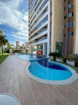 Imagem Apartamento com 3 Quartos à Venda, 112 m² em Engenheiro Luciano Cavalcante - Fortaleza