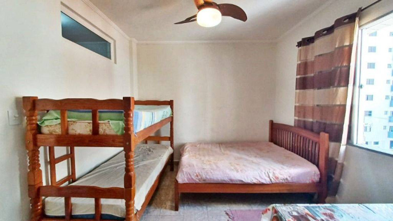 Kitnet à Venda, 30 m² em Guilhermina - Praia Grande