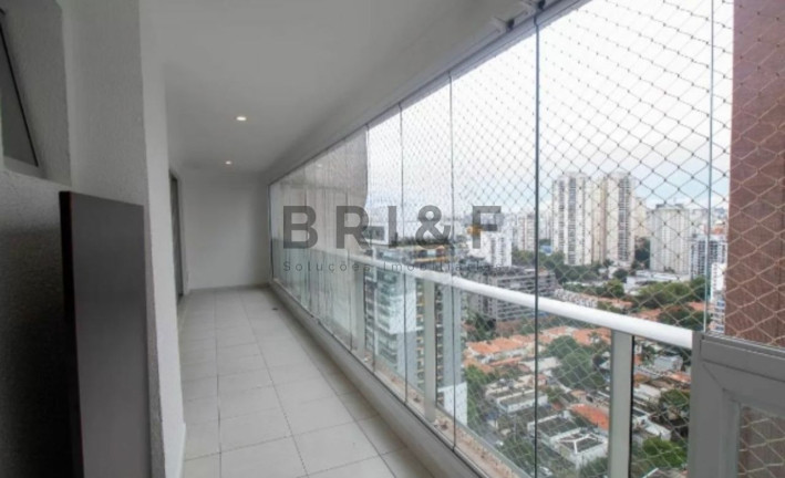 Apartamento com 2 Quartos à Venda, 68 m² em Brooklin - São Paulo