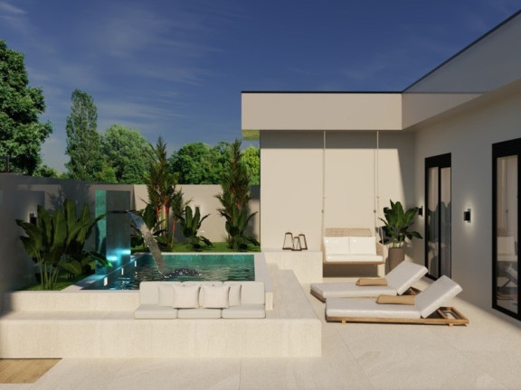 Imagem Casa com 3 Quartos à Venda, 185 m² em Residencial Evidências - Indaiatuba
