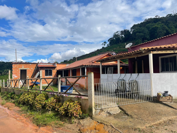 Imóvel com 5 Quartos à Venda, 1.000 m² em São João Do Garrafão - Santa Maria De Jetibá