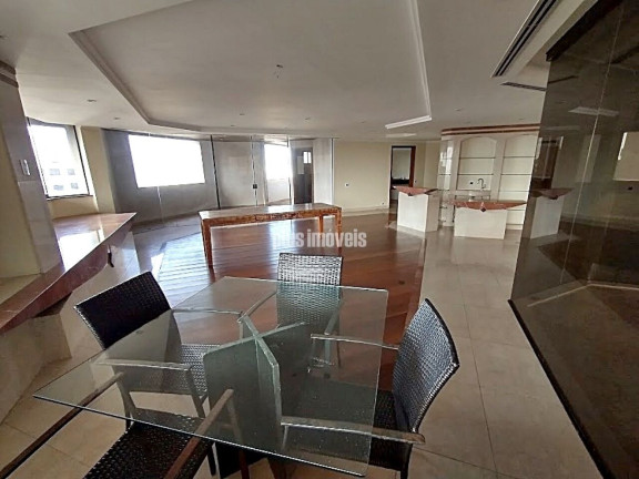 Imagem Apartamento com 4 Quartos à Venda, 637 m² em Morumbi - São Paulo Imagem Apartamento com 4 Quartos à Venda, 637 m² em Morumbi - São Paulo