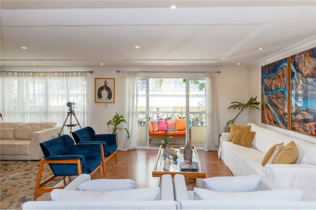 Imagem Casa com 4 Quartos à Venda, 367 m² em Campo Belo - São Paulo