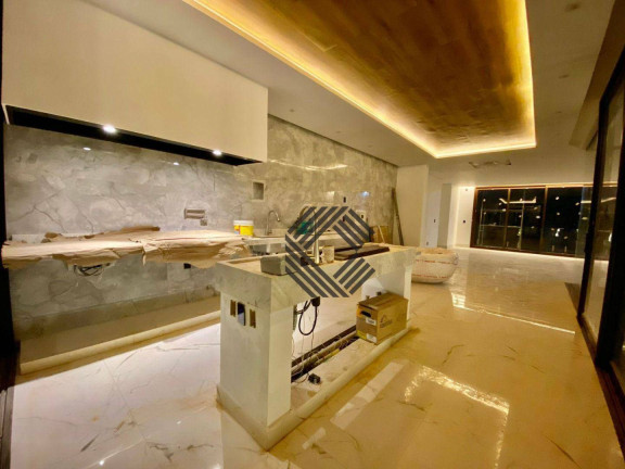Imagem Casa com 3 Quartos à Venda ou Locação, 280 m² em Alphaville Nova Esplanada - Votorantim