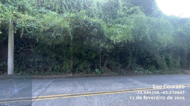 Terreno à Venda, 3.933 m² em Sao Conrado - Rio De Janeiro