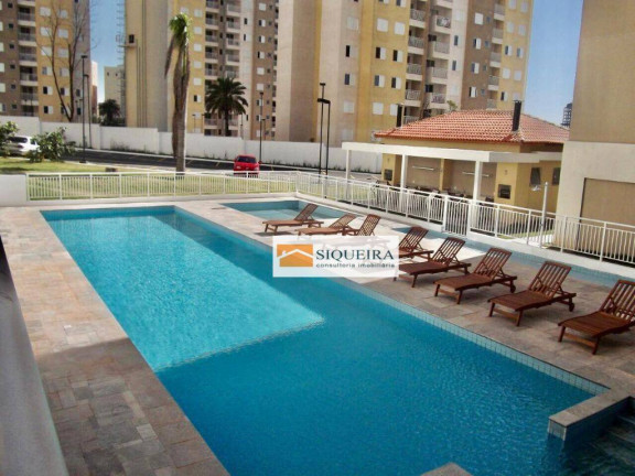 Imagem Apartamento com 2 Quartos à Venda, 48 m² em Parque Campolim - Sorocaba