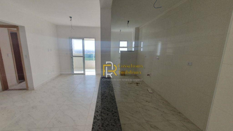 Imagem Apartamento com 2 Quartos à Venda, 76 m² em Maracanã - Praia Grande Imagem Apartamento com 2 Quartos à Venda, 76 m² em Maracanã - Praia Grande