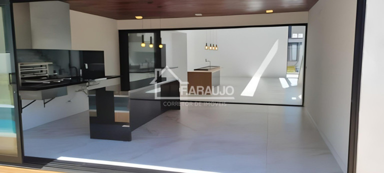 Imagem Imóvel com 3 Quartos à Venda, 459 m² em Alphaville Nova Esplanada 4 - Votorantim