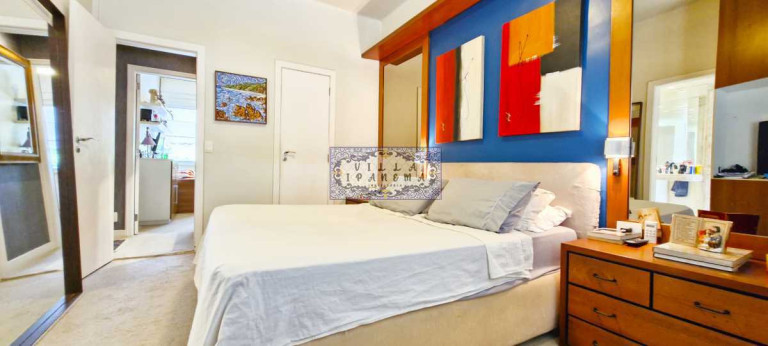 Imagem Apartamento com 3 Quartos à Venda, 136 m² em Leblon - Rio De Janeiro Imagem Apartamento com 3 Quartos à Venda, 136 m² em Leblon - Rio De Janeiro
