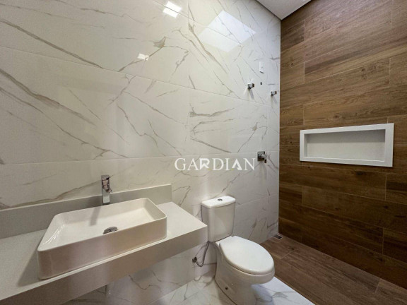 Imagem Casa com 3 Quartos à Venda, 204 m² em Jardim Mantova Residencial - Indaiatuba