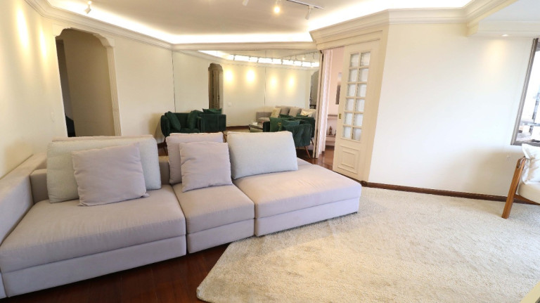 Imagem Apartamento com 4 Quartos à Venda, 227 m² em Planalto Paulista - São Paulo