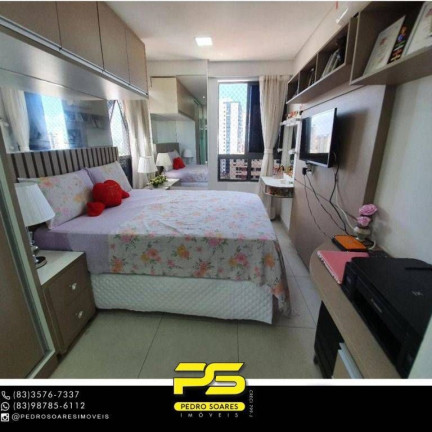 Imagem Apartamento com 2 Quartos à Venda, 60 m² em Manaíra - João Pessoa Imagem Apartamento com 2 Quartos à Venda, 60 m² em Manaíra - João Pessoa