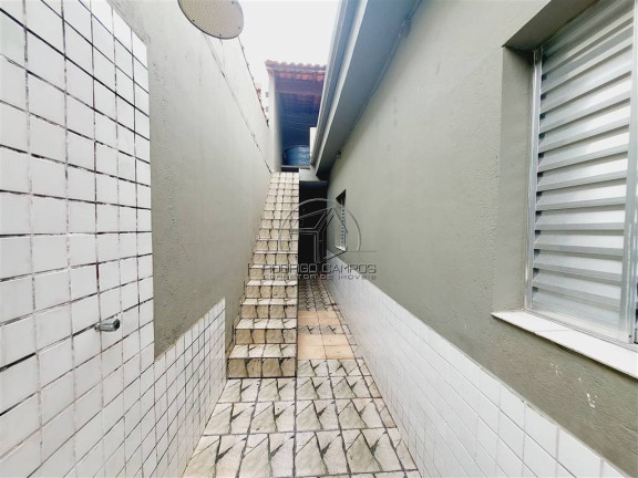 Imagem Casa com 3 Quartos para Alugar, em Tupi - Praia Grande Imagem Casa com 3 Quartos para Alugar, em Tupi - Praia Grande