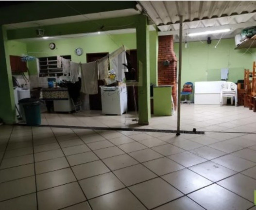 Imagem Casa com 3 Quartos à Venda, 237 m² em Jardim - Santo André