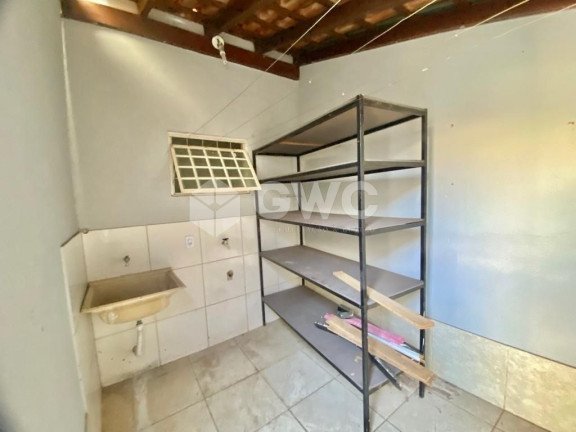 Imagem Casa com 3 Quartos para Alugar,  em Bairro Cecap Polon - Marília