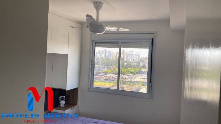 Imagem Apartamento com 1 Quarto à Venda, 38 m² em Vila Carioca - São Paulo