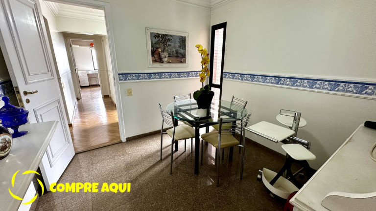 Imagem Apartamento com 4 Quartos à Venda, 203 m² em Perdizes - São Paulo